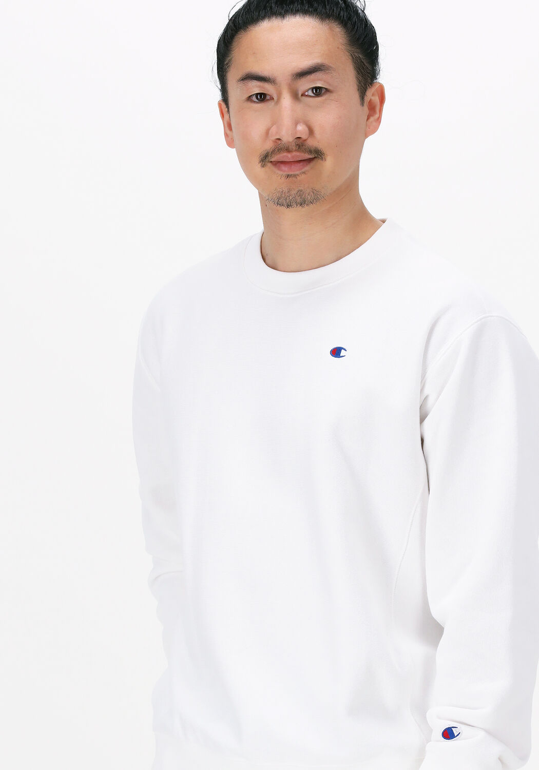 Champion sweater sales grijs youtube