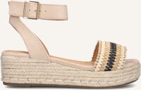 Beige AYANA Sandalen met hak 0047-71 - medium