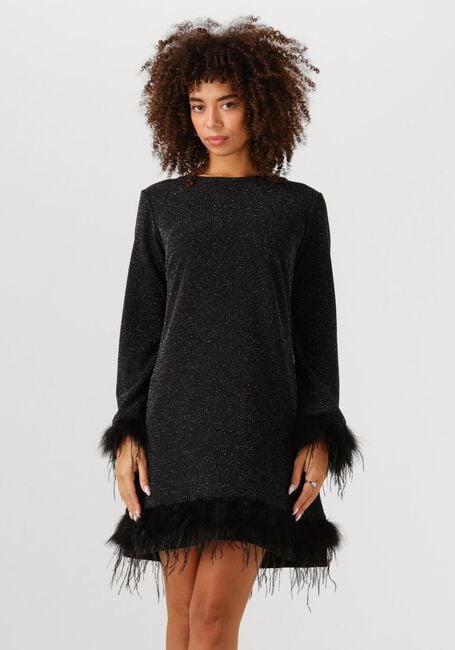 Rode ANA ALCAZAR Mini jurk DRESS PURE - large