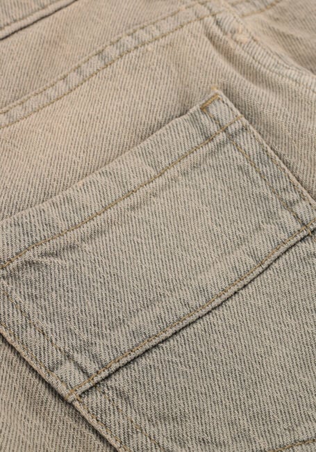 Grijze DAILY7 Wijde broek DENIM WIDE FIT - large