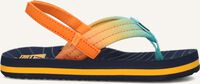 Multi REEF Platte sandalen LITTLE AHI - medium