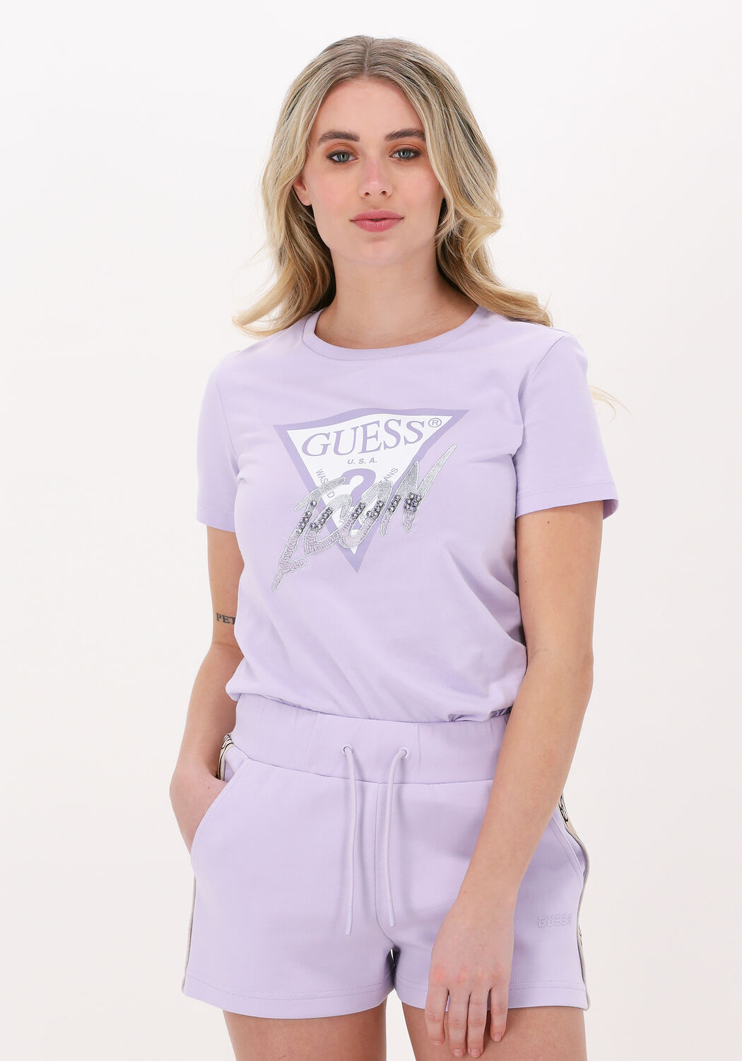 Dames guess shirt sales
