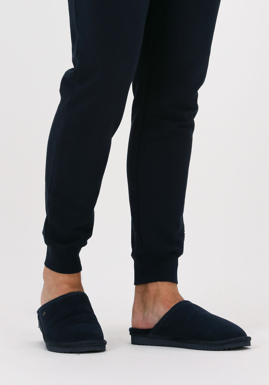 Blauwe WARMBAT Pantoffels CLASSIC UNISEX Omoda
