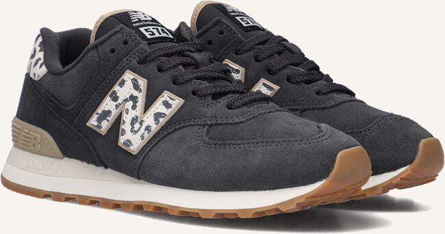 Blauwe NEW BALANCE Lage sneakers WL574 Blauwe NEW BALANCE Lage sneakers WL574 - large