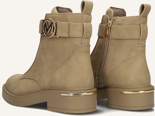 Beige MEXX Biker boots MICLA KASIA Beige MEXX Biker boots MICLA KASIA - large