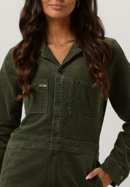 Groene LEE Jumpsuit UNIONALL - large