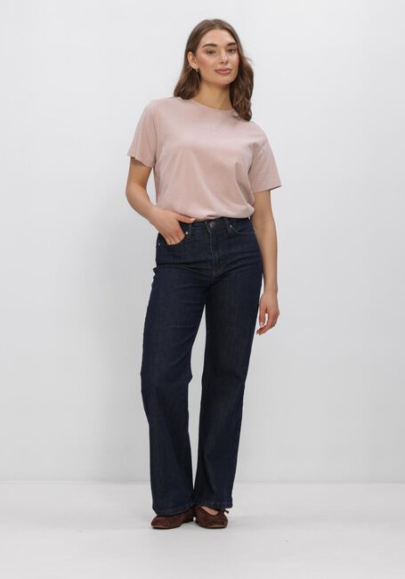 Lichtroze MY ESSENTIAL WARDROBE T-shirt SEATTLEMW LOGO EMB. TEE - large