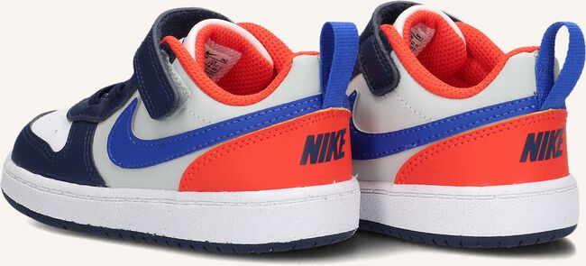 Blauwe NIKE Lage sneakers COURT BOROUGH LOW RECRAFT Blauwe NIKE Lage sneakers COURT BOROUGH LOW RECRAFT - large