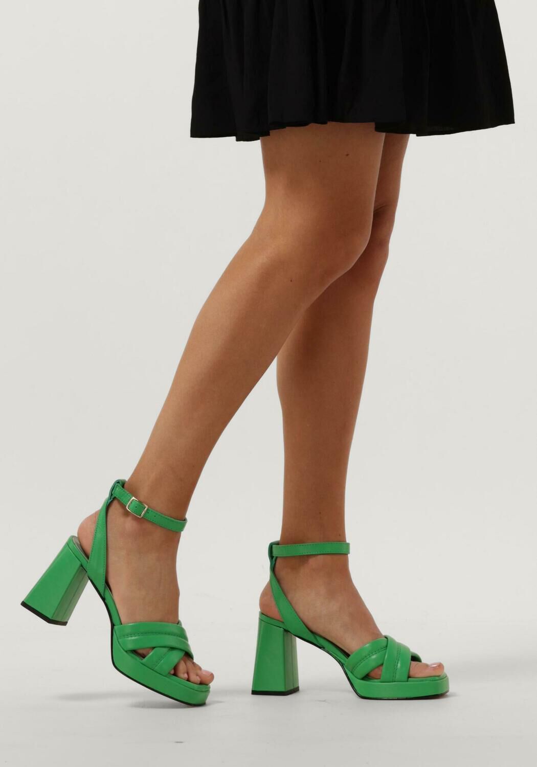 Groene NOTRE-V Sandalen AO103 - large