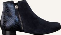 Blauwe HASSIA Enkellaarsjes 0985 - medium