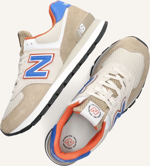 Beige NEW BALANCE Lage sneakers ML574 Beige NEW BALANCE Lage sneakers ML574 - large