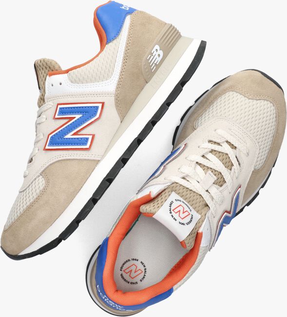 Beige NEW BALANCE Lage sneakers ML574 - large