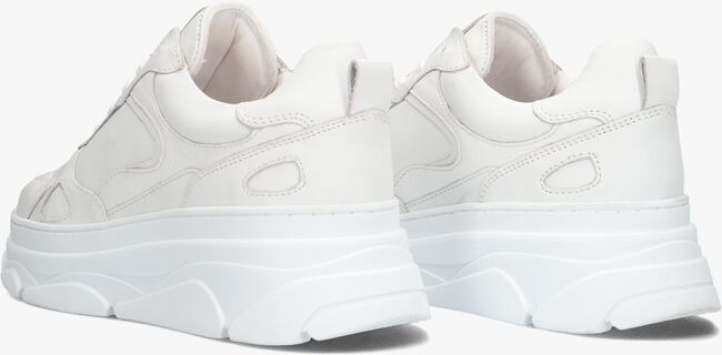 Witte OMODA Lage sneakers JARA - large