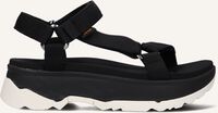 Zwarte TEVA Sandalen W JADITO UNIVERSAL - medium