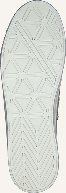 Gouden GUESS Lage sneakers BRIGS Gouden GUESS Lage sneakers BRIGS - large