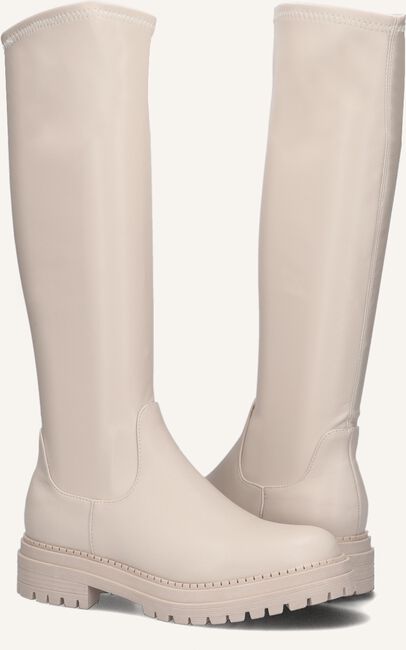 Beige OMODA Hoge laarzen C0358 Beige OMODA Hoge laarzen C0358 - large