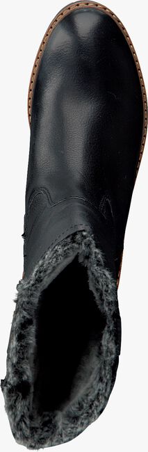 Zwarte VERTON Hoge laarzen ZIERIKZEE - large