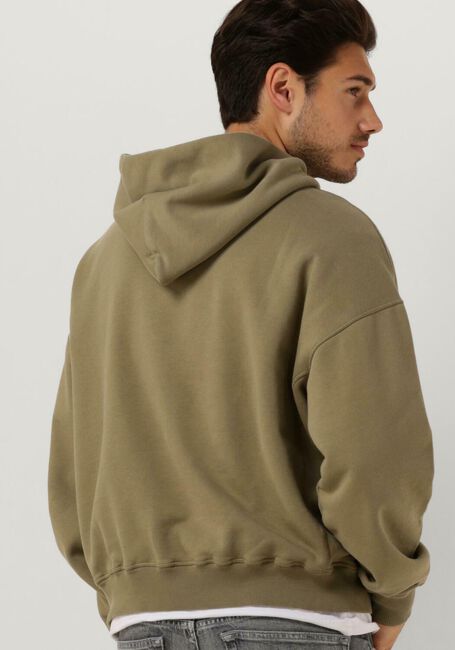 Olijf FORÉT Sweater COOPER HOODIE - large