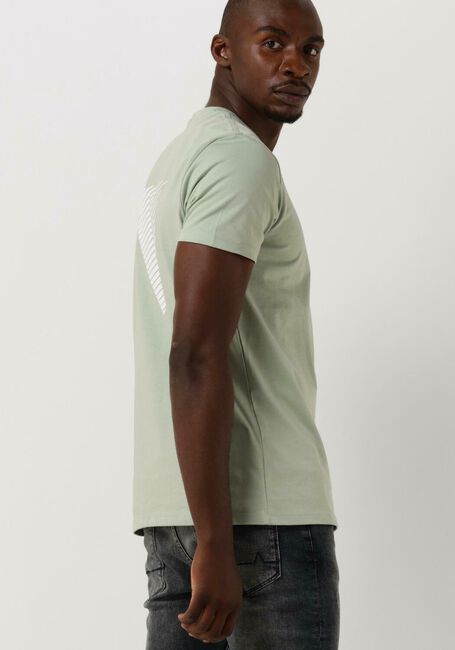 Groene PUREWHITE T-shirt 22010121 - large