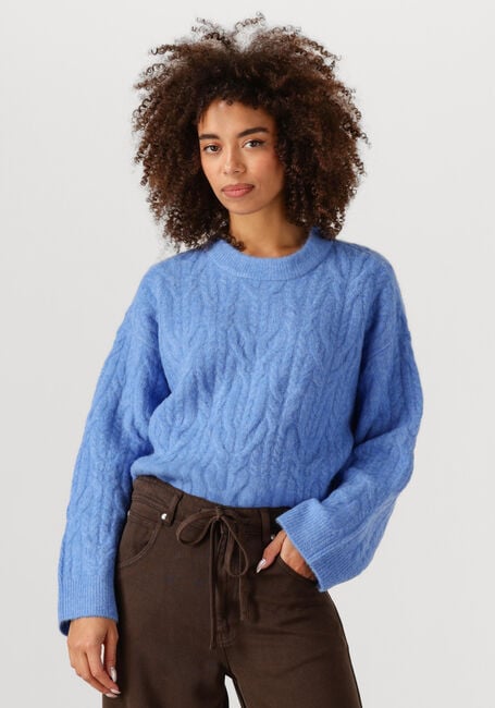 CO'COUTURE BENAL CABLE O-KNIT - large