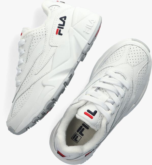 Witte FILA Lage sneakers V94M L JR - large