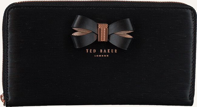 Zwarte TED BAKER Portemonnee LIZZI Zwarte TED BAKER Portemonnee LIZZI - large