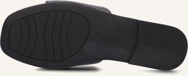 Zwarte UNISA Slippers ACHO Zwarte UNISA Slippers ACHO - large