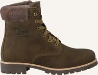Groene PANAMA JACK Veterboots PANAMA 03 IGLOO B33 - medium
