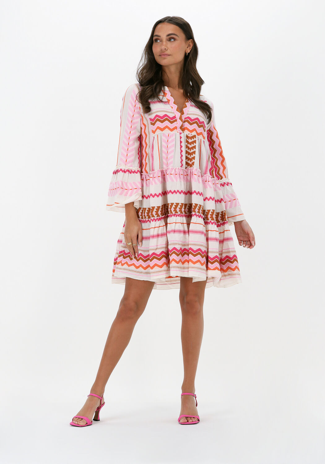 Devotion jurk sales ella