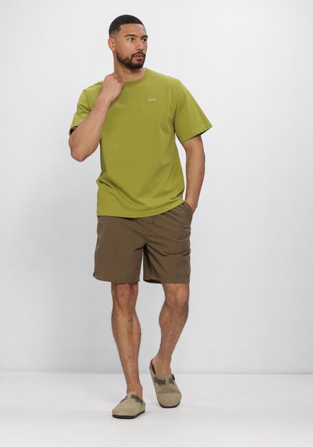 Groene FOR&Eacute;T T-shirt OAK T-SHIRT - large