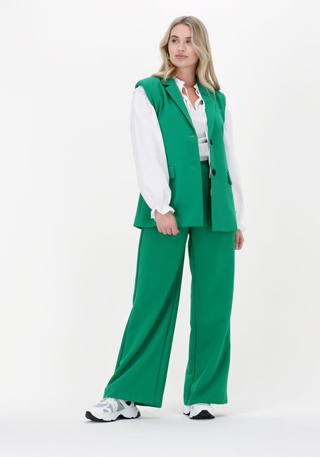 Groene YDENCE Gilet GILET DEMI Groene YDENCE Gilet GILET DEMI - large