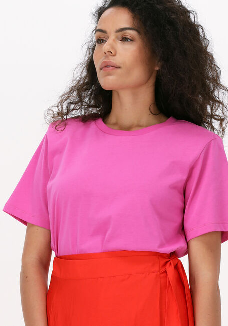 Fuchsia GESTUZ T-shirt JORY TEE - large