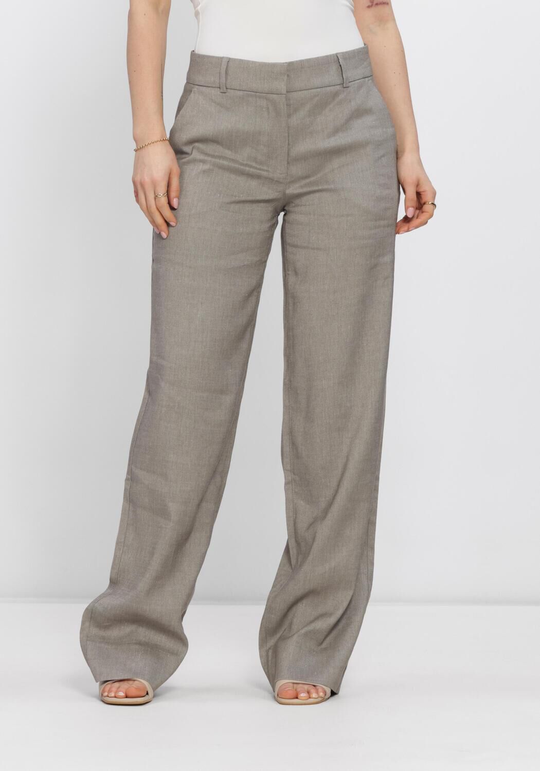 Groene FIVEUNITS Broeken DENAFV 254 - large