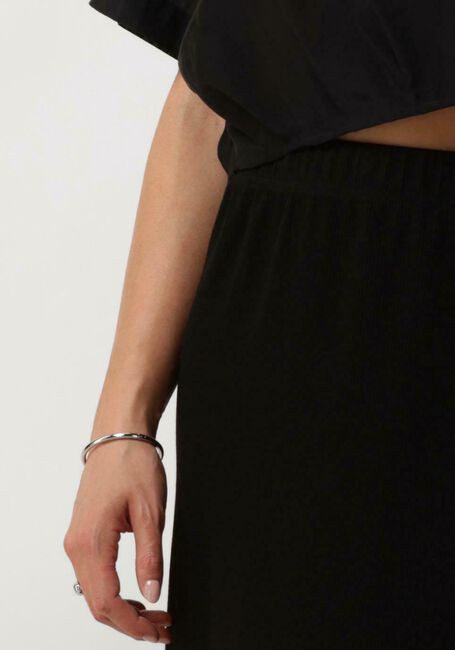 Zwarte ANOTHER LABEL Maxirok JANA SKIRT - large