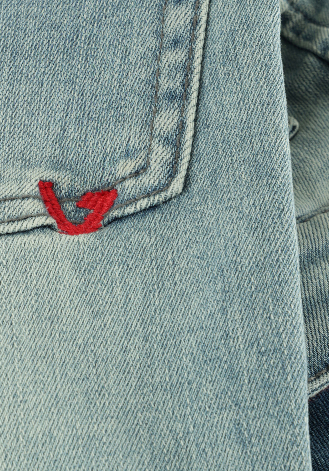 VINGINO Jongens Jeans Charlie Icon Blauw
