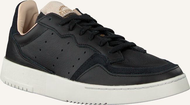 Zwarte ADIDAS Lage sneakers SUPERCOURT W Zwarte ADIDAS Lage sneakers SUPERCOURT W - large