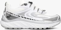 Witte BRONX Lage sneakers TRACK-ERR 66516-L - medium