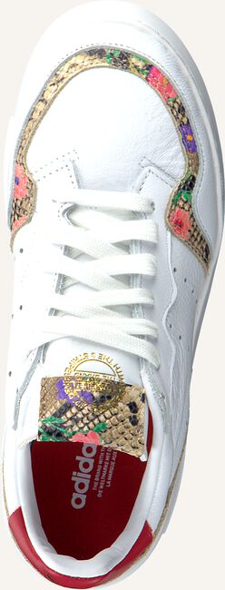 Witte ADIDAS Lage sneakers SUPERCOURT W Witte ADIDAS Lage sneakers SUPERCOURT W - large
