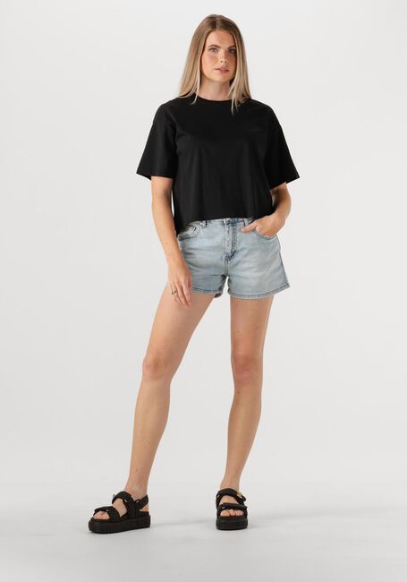 Lichtblauwe CIRCLE OF TRUST Shorts BILLY SHORT - large