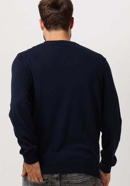 Donkerblauwe LACOSTE Trui 1HA1 MEN SWEATER - large