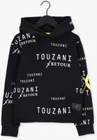 Zwarte RETOUR Sweater TRICK - medium