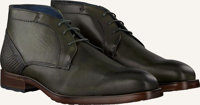 Groene OMODA Nette schoenen 734-A Groene OMODA Nette schoenen 734-A - large