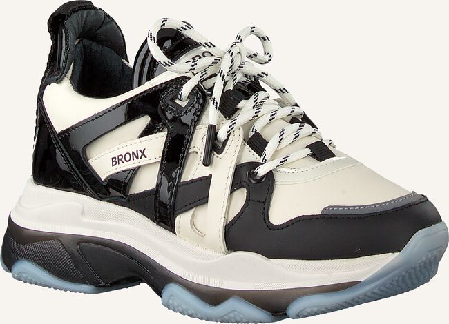 Zwarte BRONX Lage sneakers BAISLEY 66280 Zwarte BRONX Lage sneakers BAISLEY 66280 - large