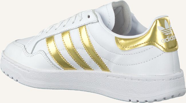 Witte ADIDAS Lage sneakers TEAM COURT W Witte ADIDAS Lage sneakers TEAM COURT W - large