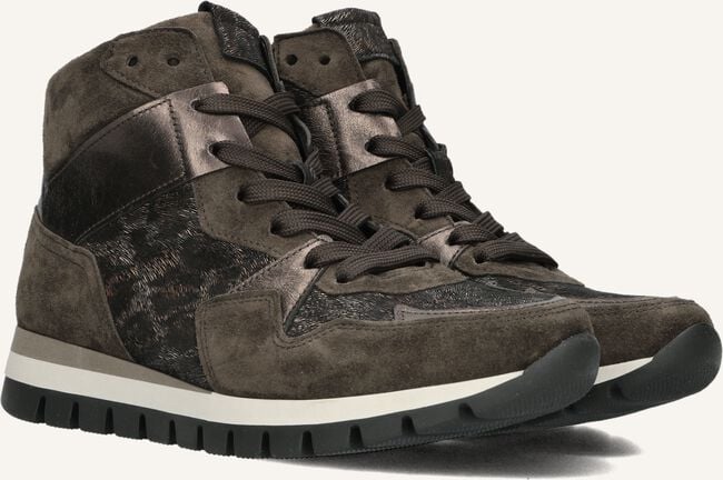 Bruine GABOR Hoge sneakers 755 Bruine GABOR Hoge sneakers 755 - large