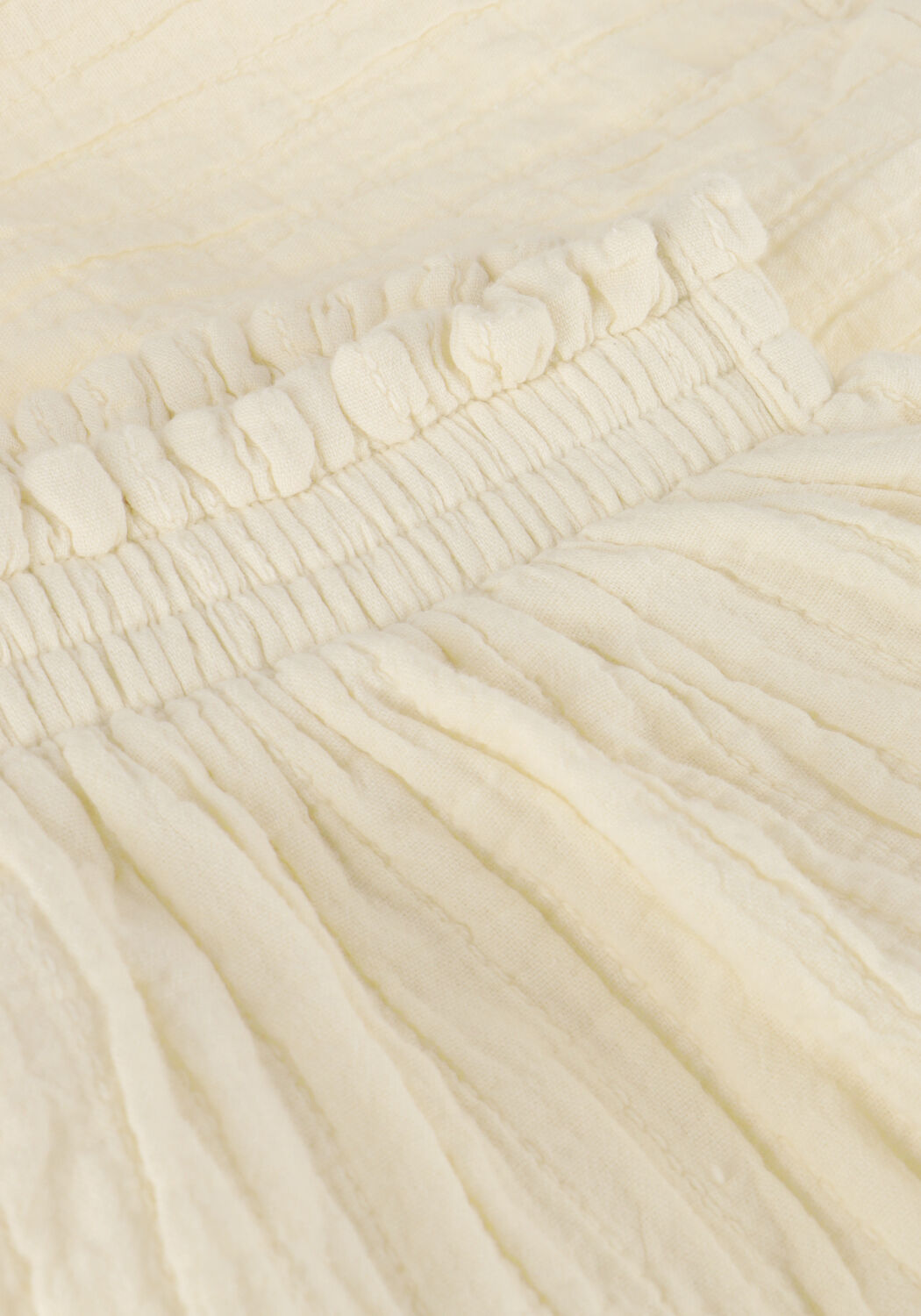 Gebroken wit PLAY UP Korte broek WOVEN SHORTS G - large