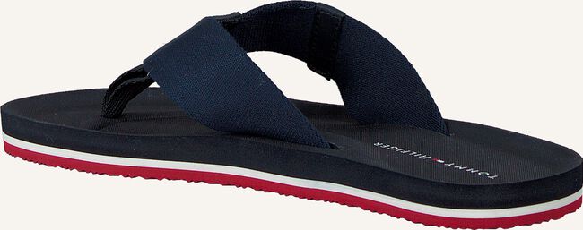 Blauwe TOMMY HILFIGER Teenslippers SPORTY CORPORATE BEACH Blauwe TOMMY HILFIGER Teenslippers SPORTY CORPORATE BEACH - large
