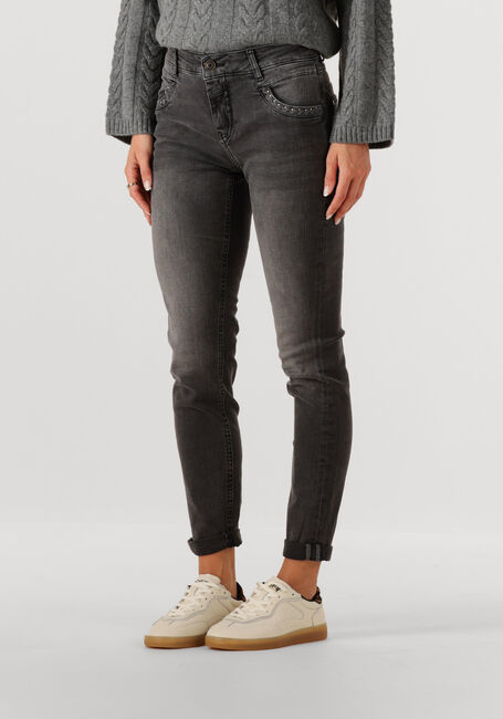 Grijze MOS MOSH Jeans MMNAOMI PERLA GRIGIO JEANS - large