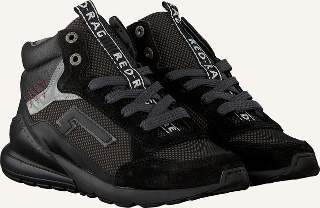 Zwarte RED-RAG Hoge sneakers 13381 Zwarte RED-RAG Hoge sneakers 13381 - large