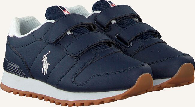 Blauwe POLO RALPH LAUREN Lage sneakers ORYION EZ Blauwe POLO RALPH LAUREN Lage sneakers ORYION EZ - large